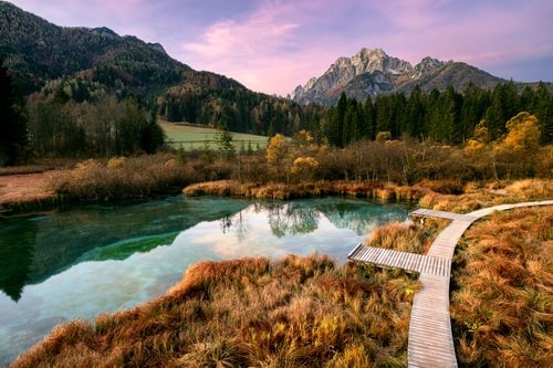 Slovenia Landscape Photography Tour